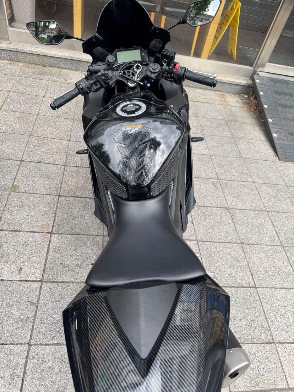 야마하 YZF R3 5