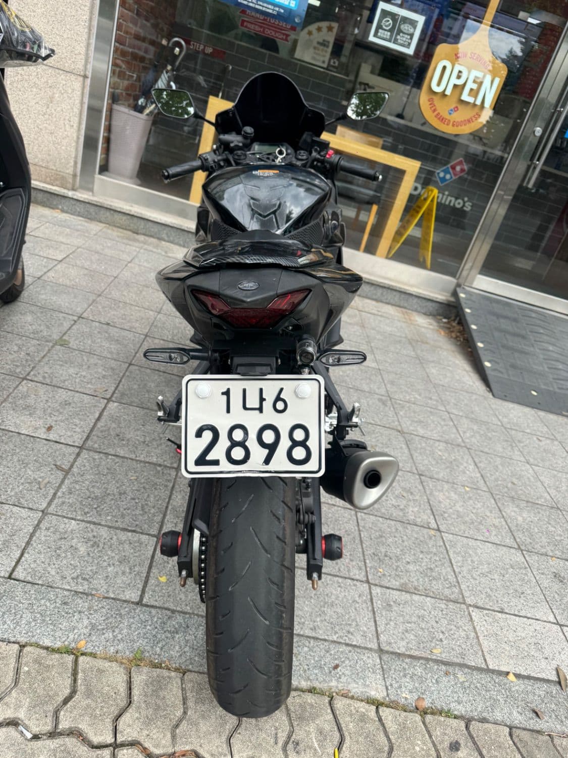 야마하 YZF R3 more