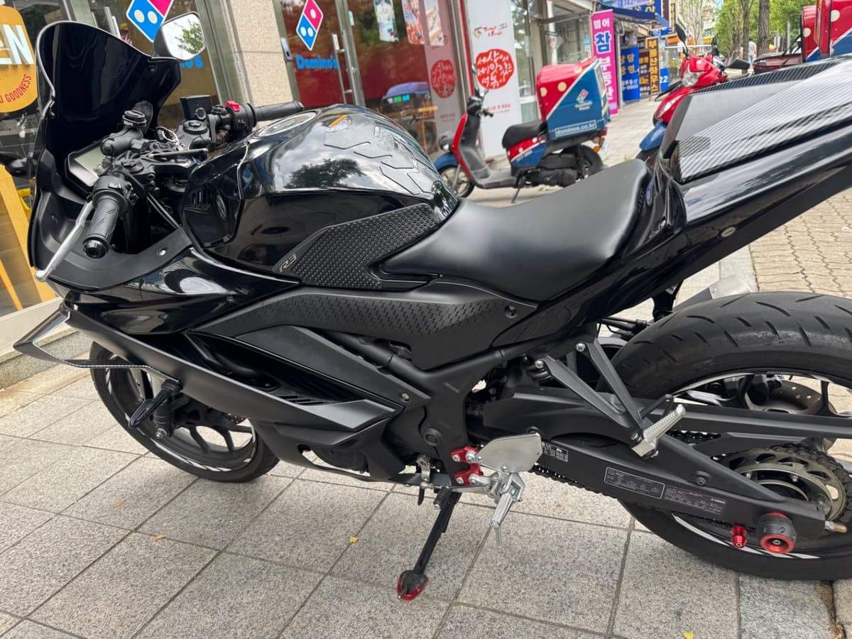 야마하 YZF R3 4