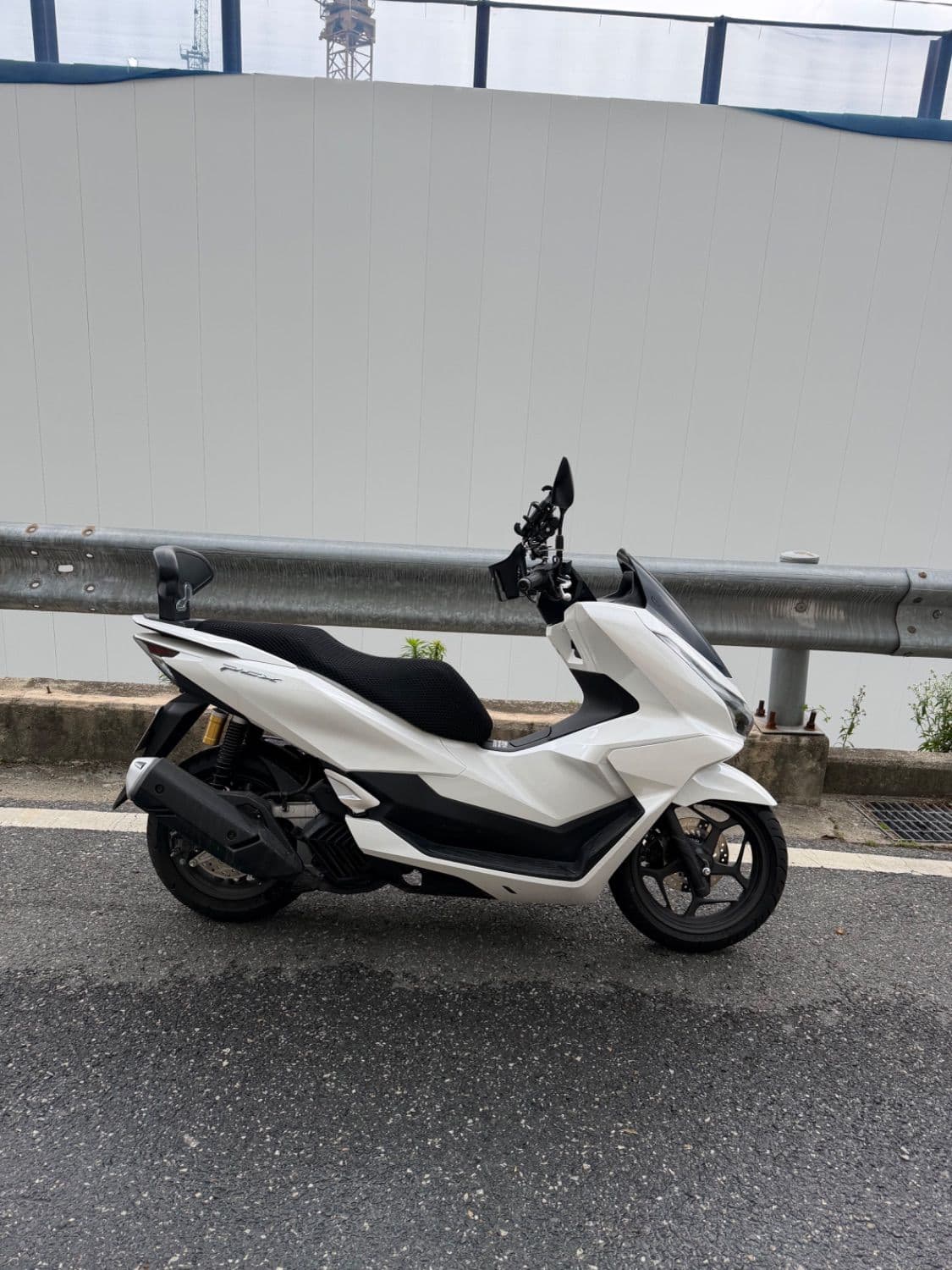 혼다 PCX 125 1