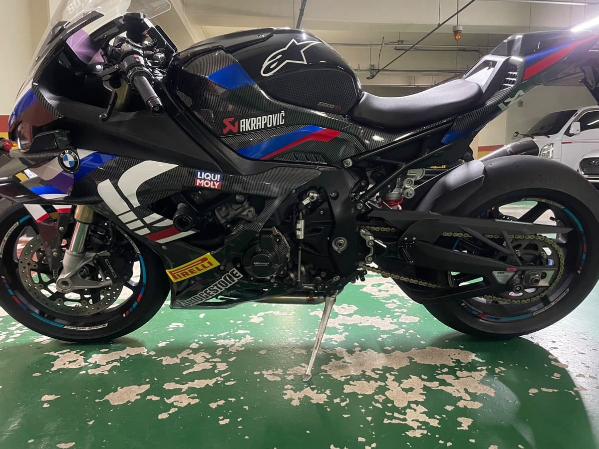 BMW S 1000 RR 4