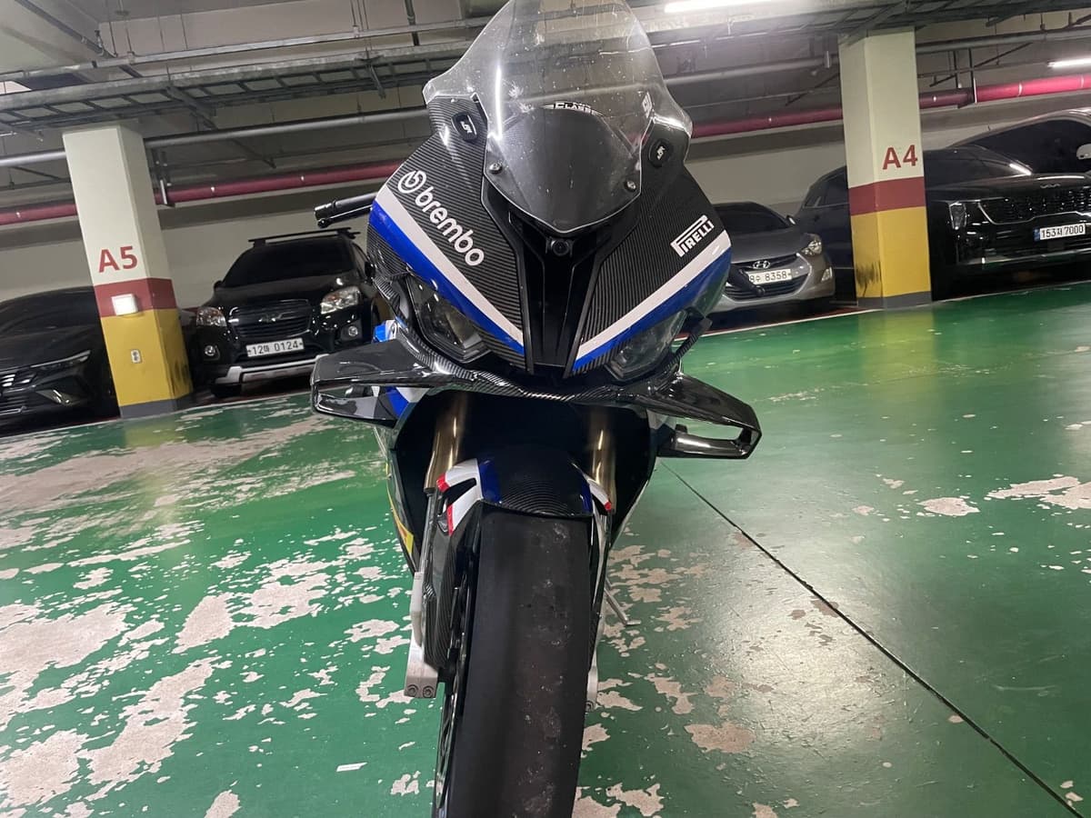 BMW S 1000 RR 2