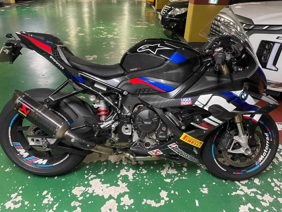 BMW S 1000 RR 5