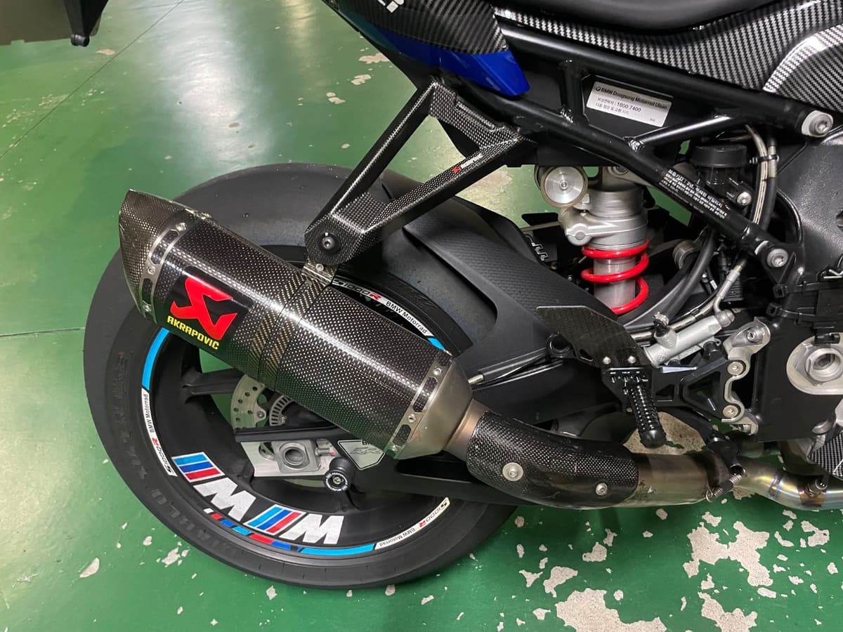 BMW S 1000 RR 9