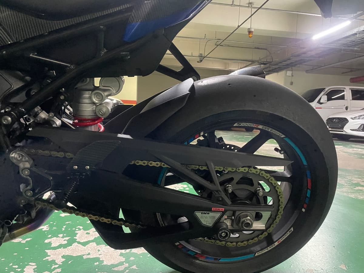 BMW S 1000 RR 8