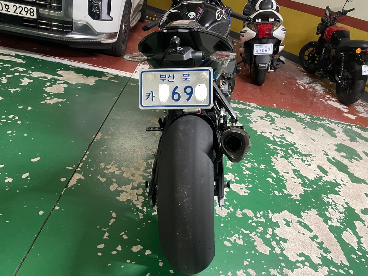 BMW S 1000 RR 3