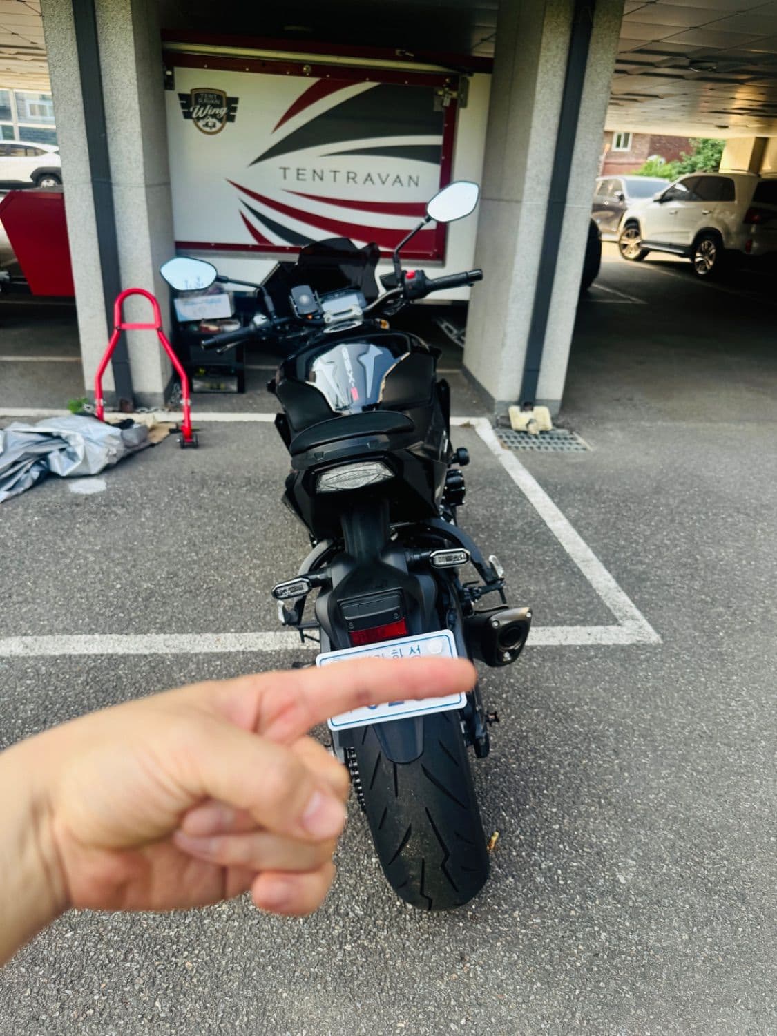 스즈키 GSX S 1000 3