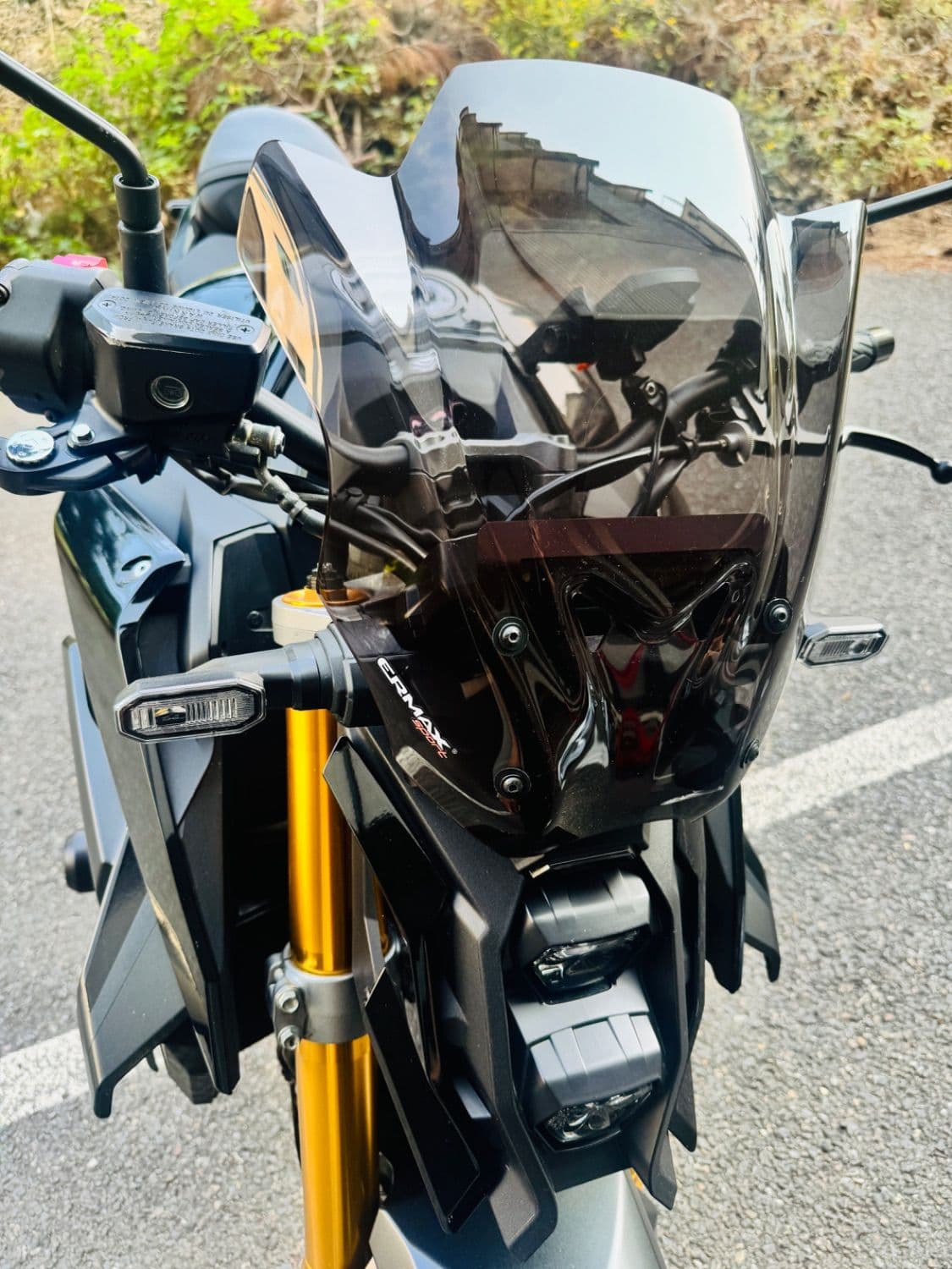 스즈키 GSX S 1000 5