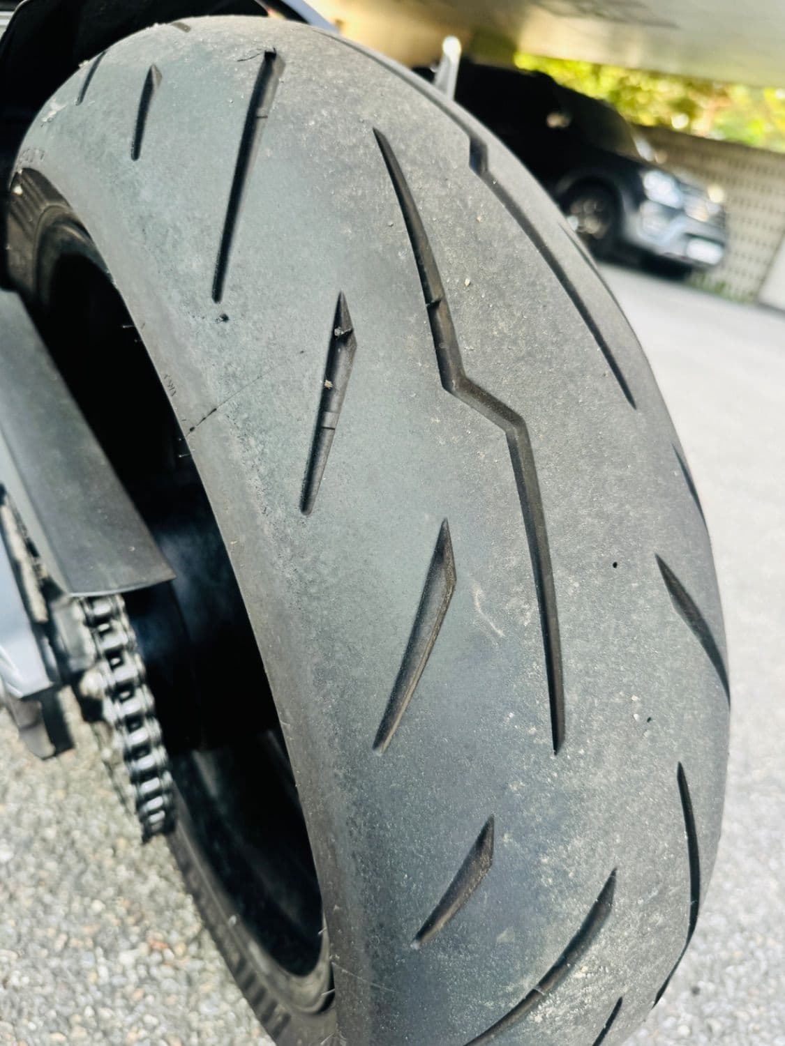 스즈키 GSX S 1000 7