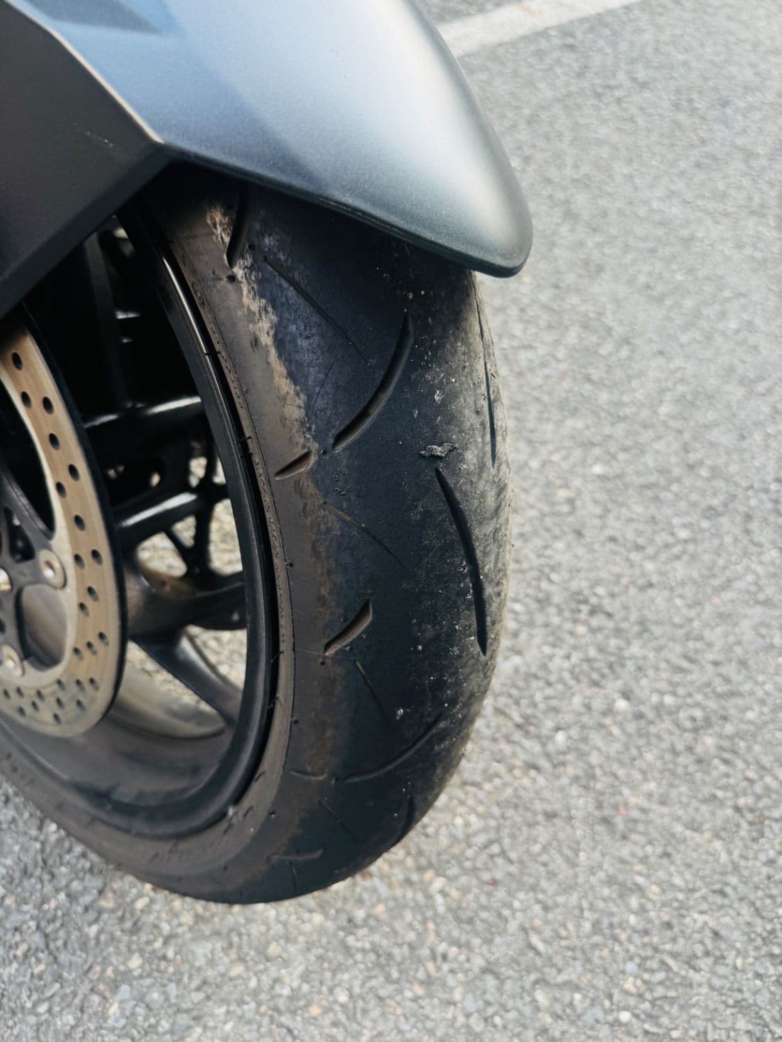 스즈키 GSX S 1000 9