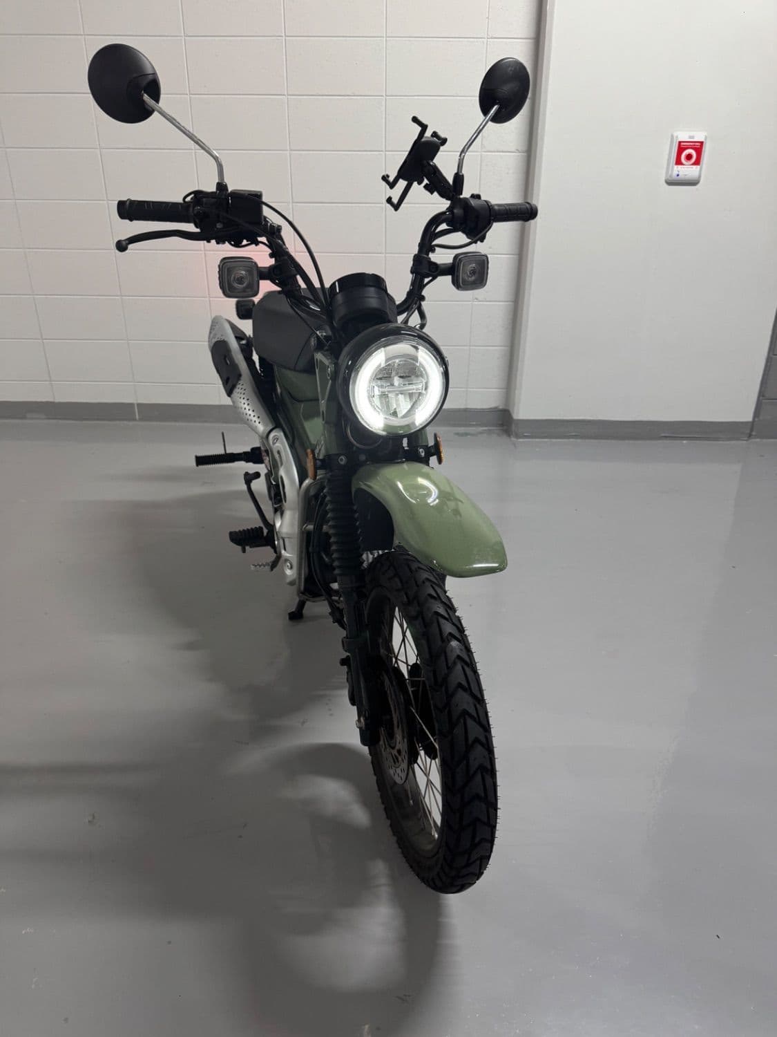 혼다 CT 125 2