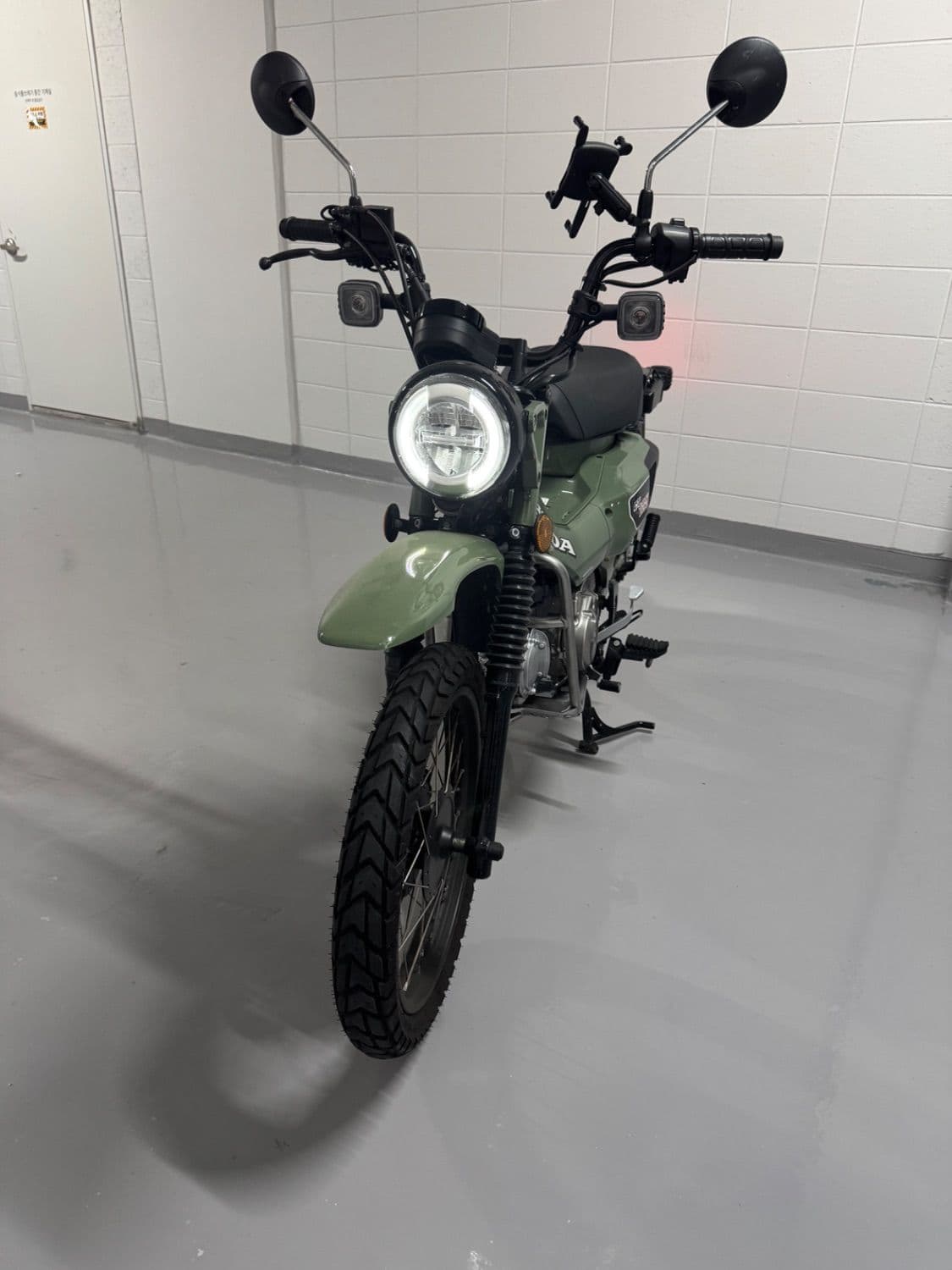 혼다 CT 125 3