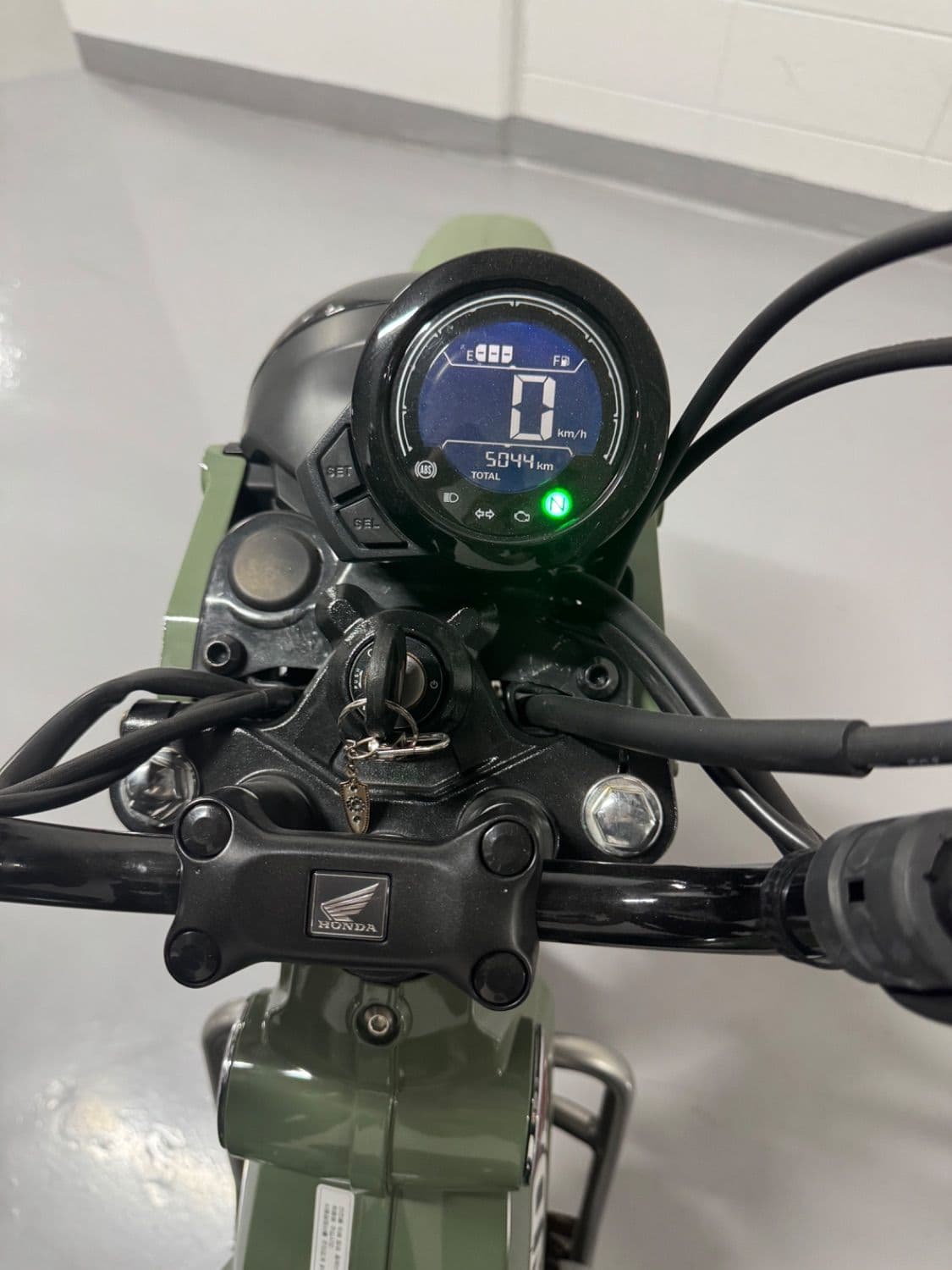 혼다 CT 125 more