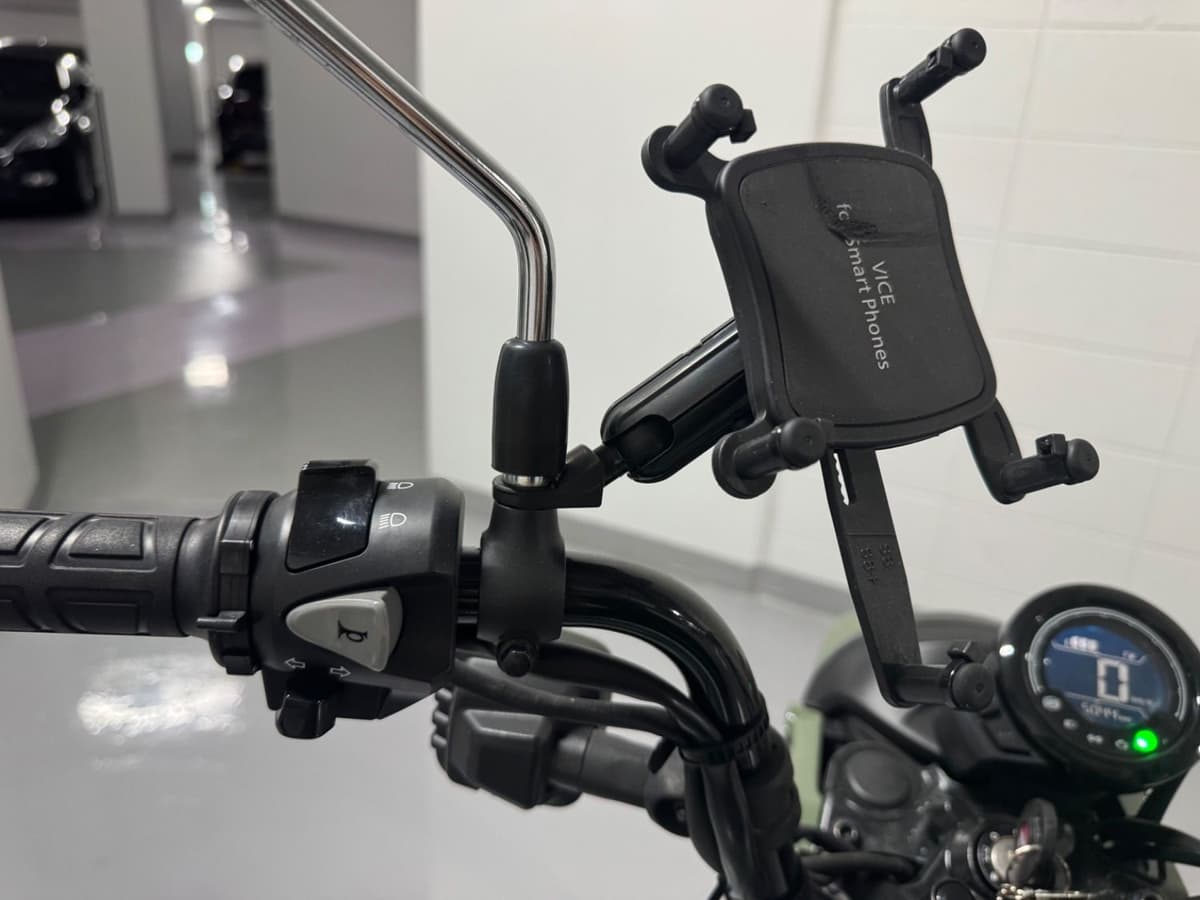 혼다 CT 125 7