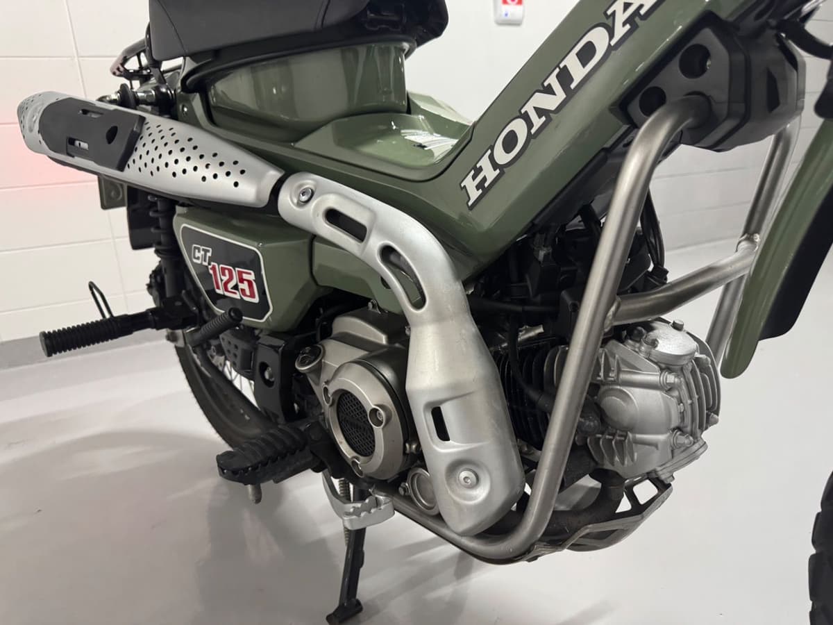 혼다 CT 125 9