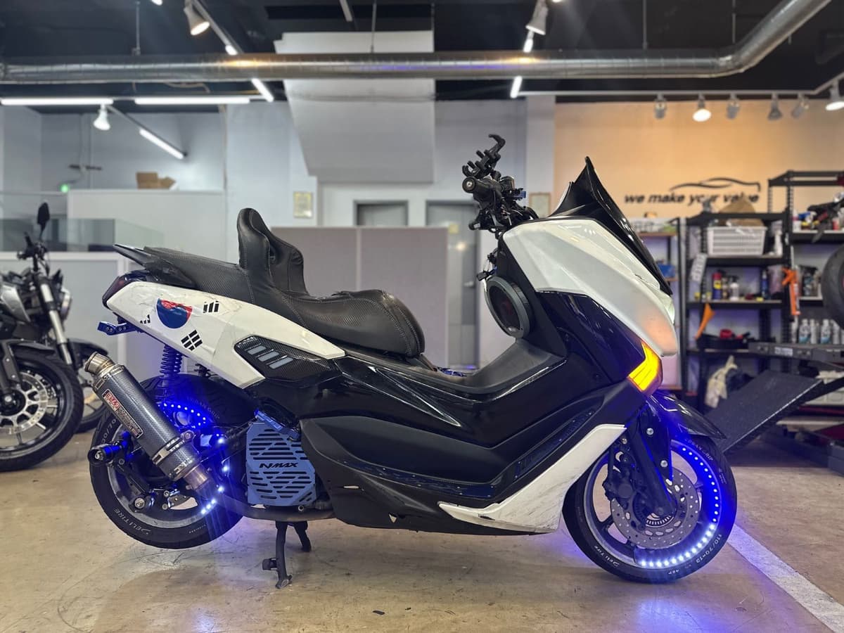야마하 NMAX 125 1