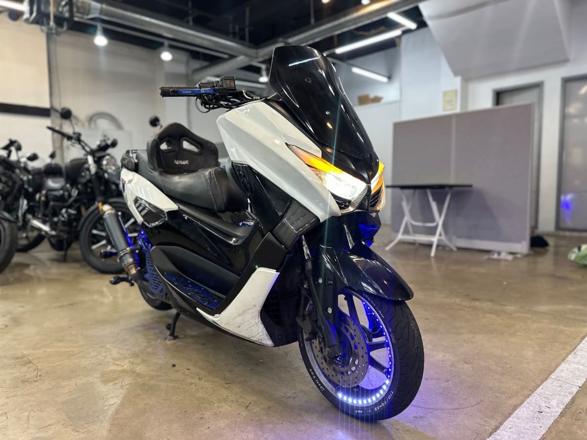 야마하 NMAX 125 2