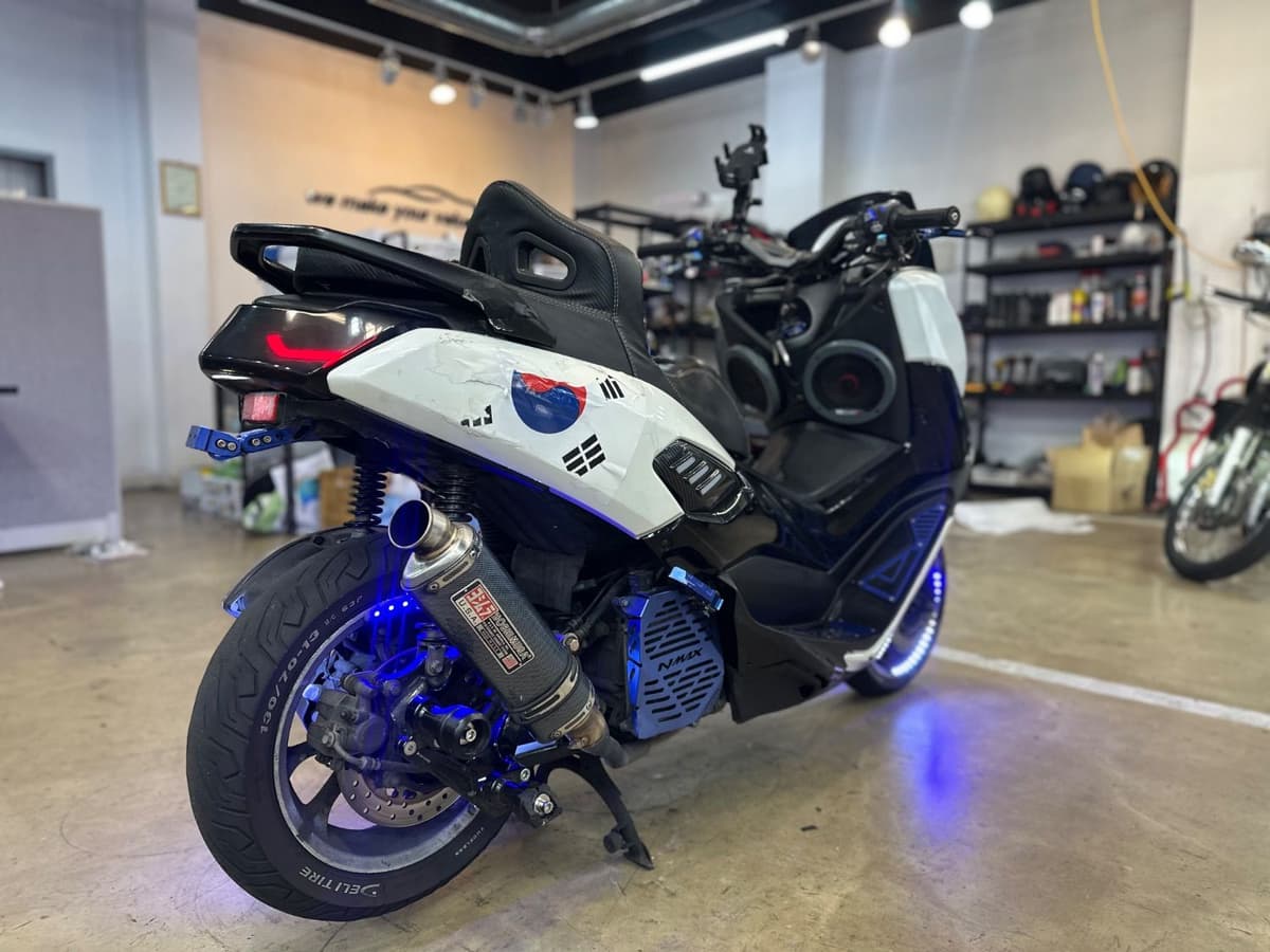 야마하 NMAX 125 3