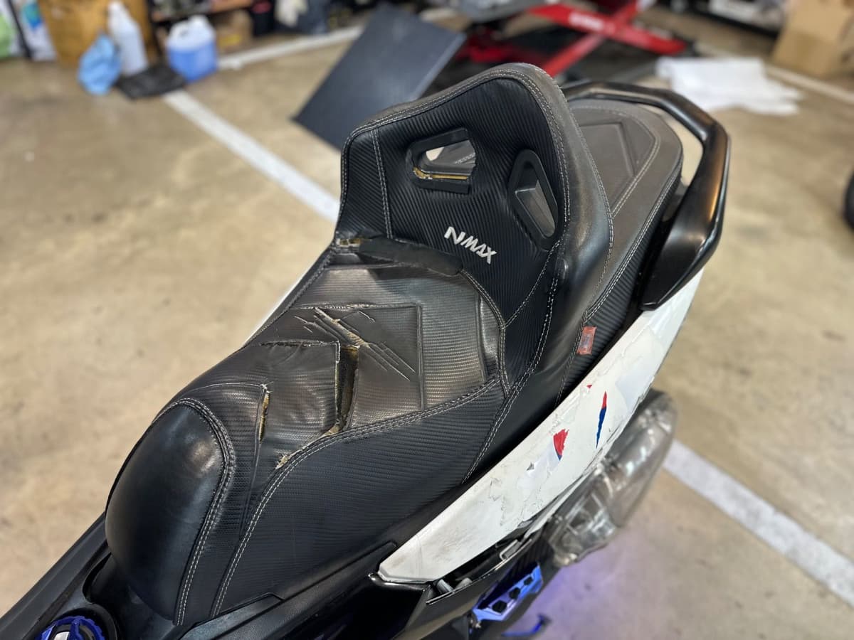 야마하 NMAX 125 12