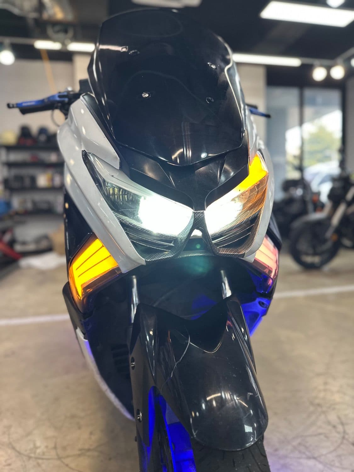 야마하 NMAX 125 15