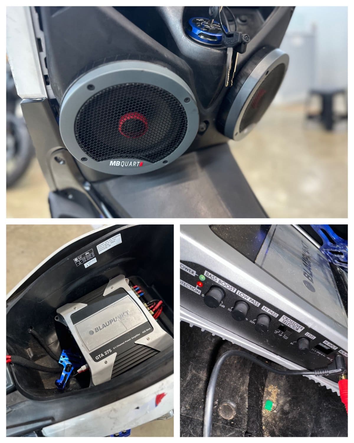 야마하 NMAX 125 16