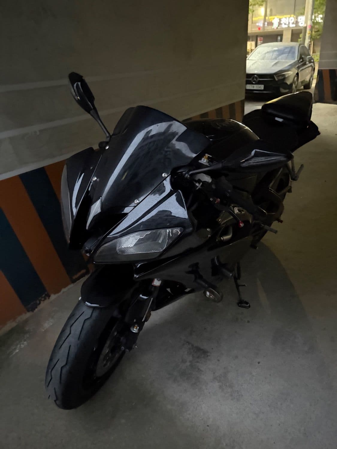 야마하 YZF R6 3