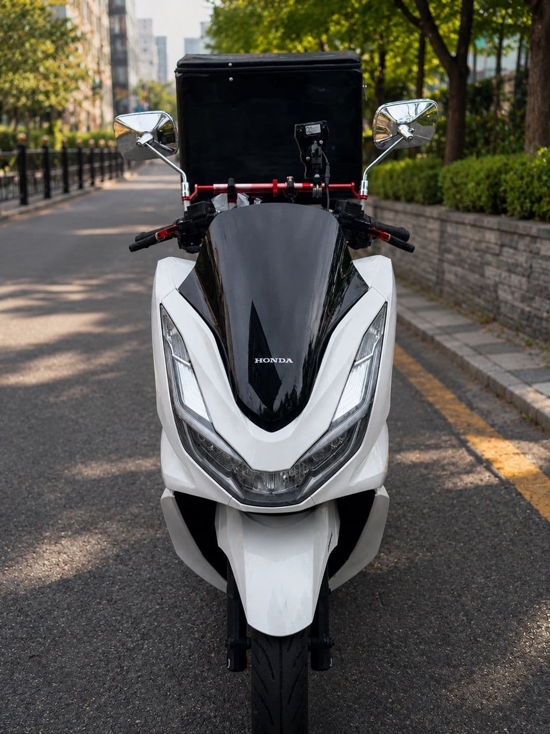 혼다 PCX 125 1