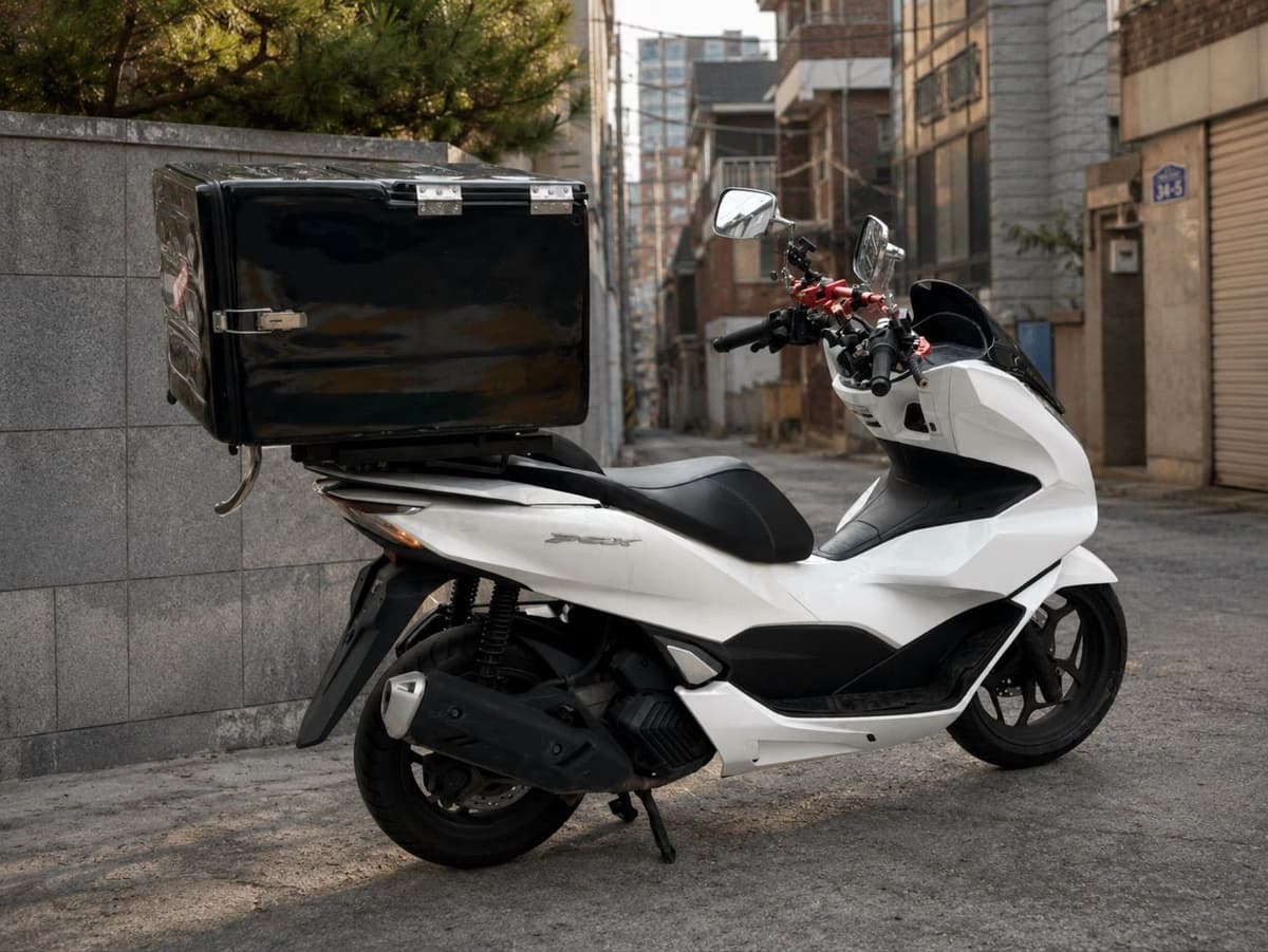 혼다 PCX 125 2