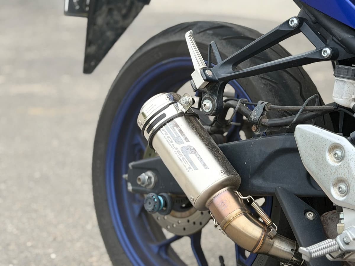야마하 YZF R3 9