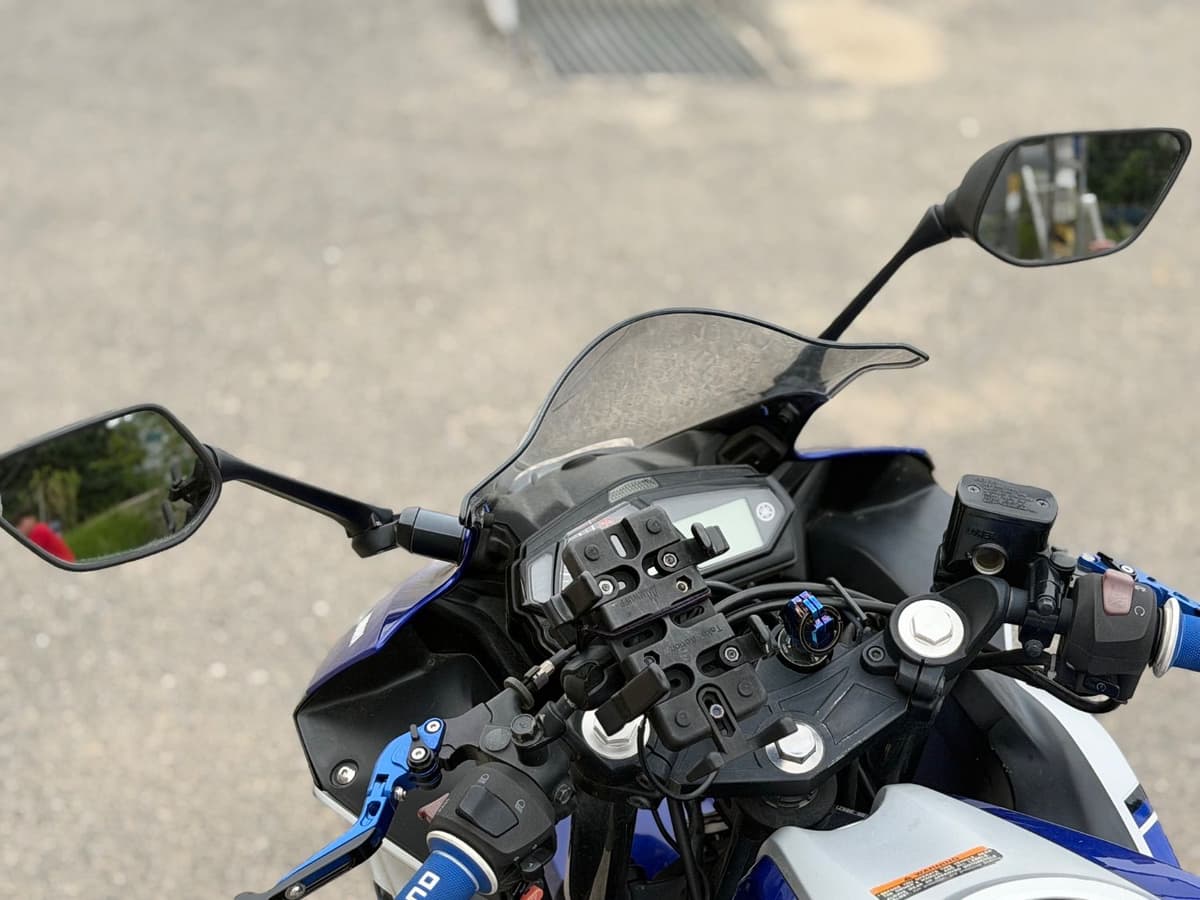 야마하 YZF R3 10