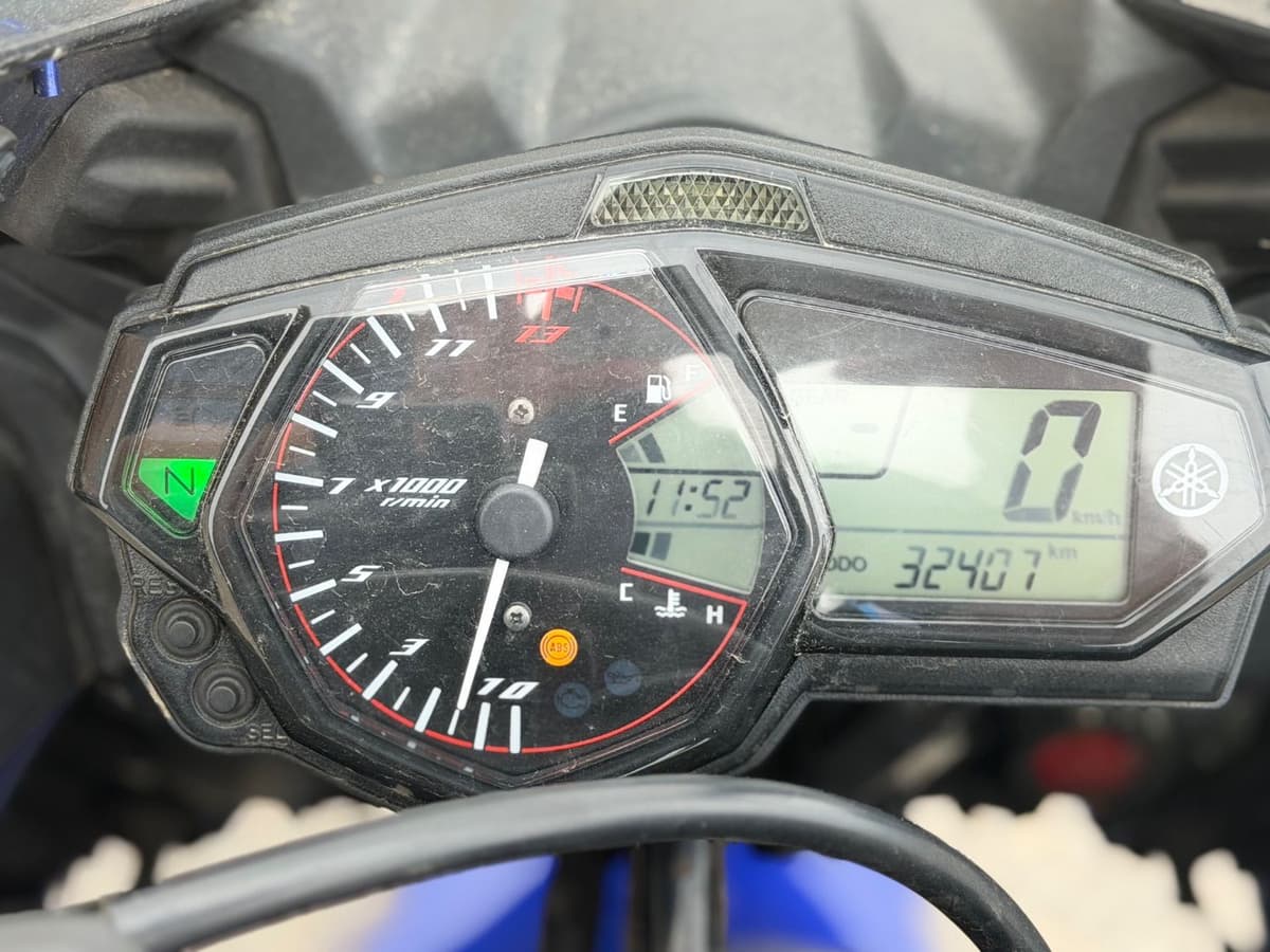 야마하 YZF R3 11