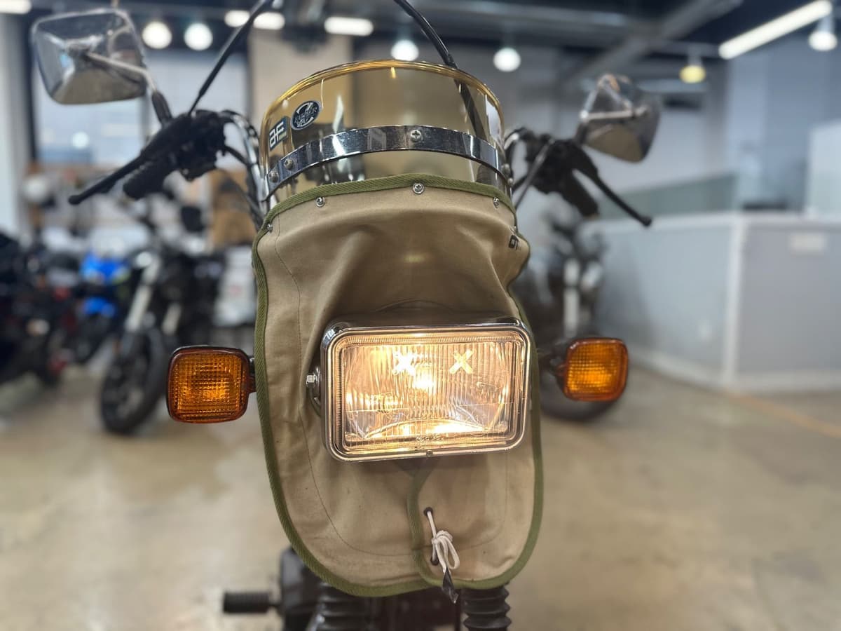 혼다 CG 125 7