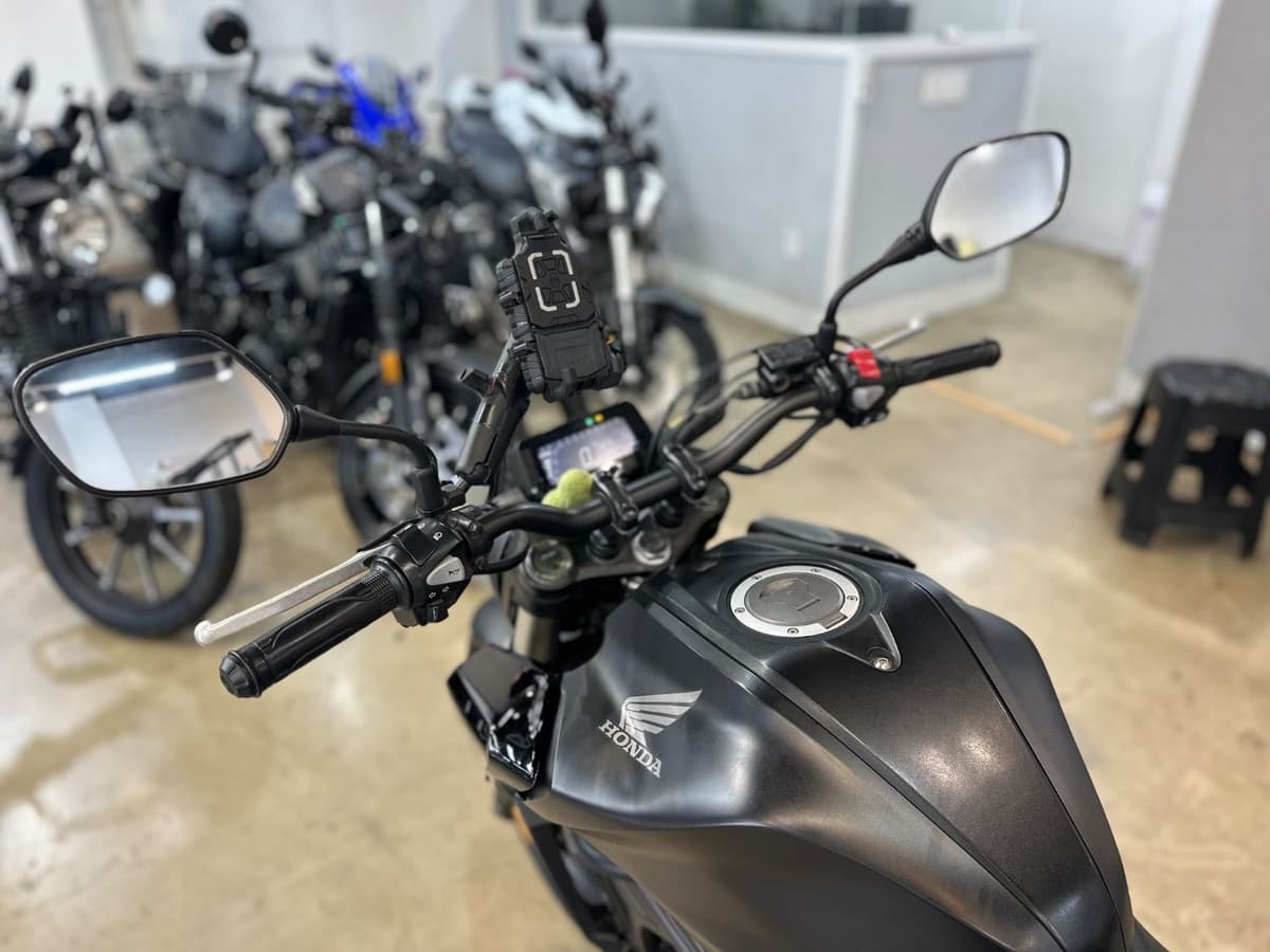 혼다 CB 125 R 14