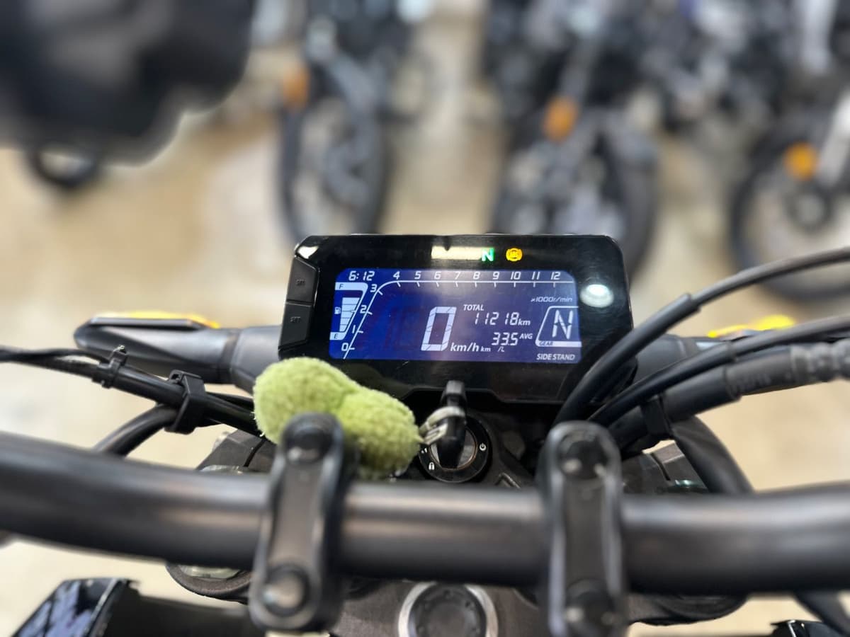 혼다 CB 125 R 15