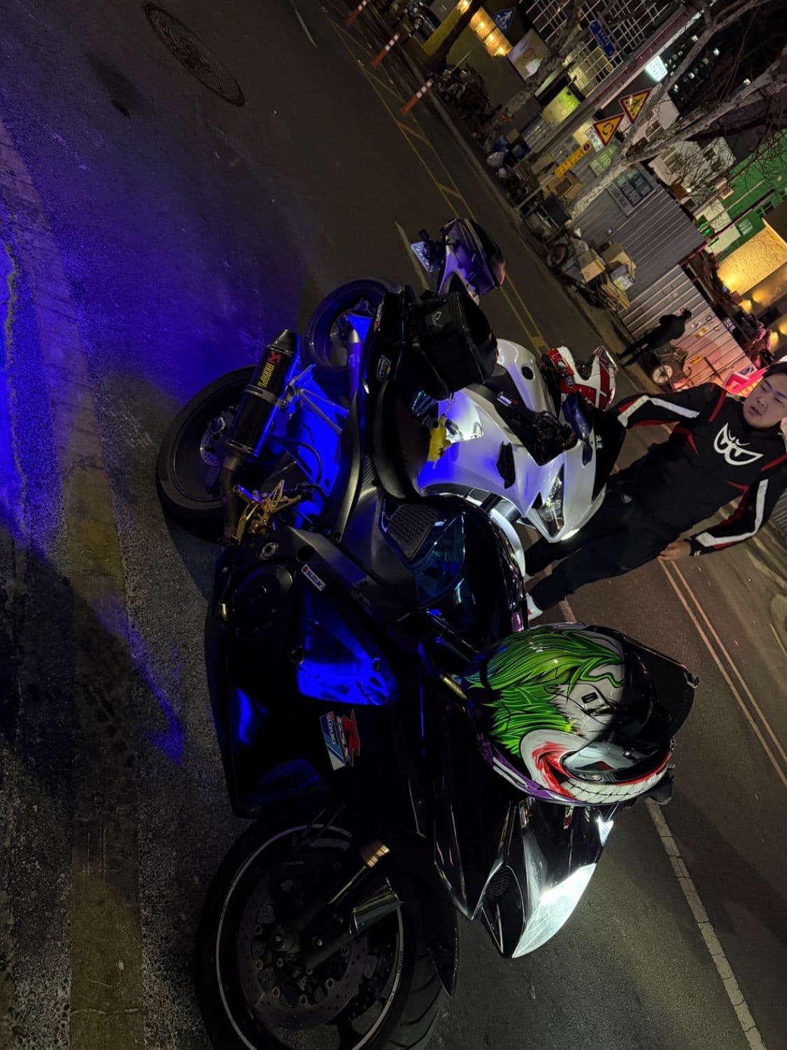 스즈키 GSX R 1000 1