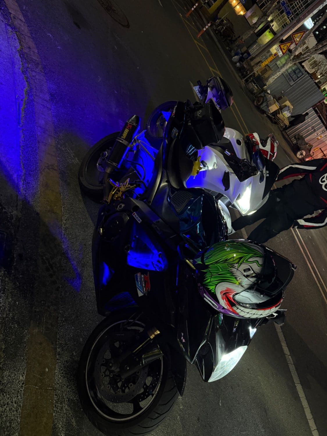 스즈키 GSX R 1000 2