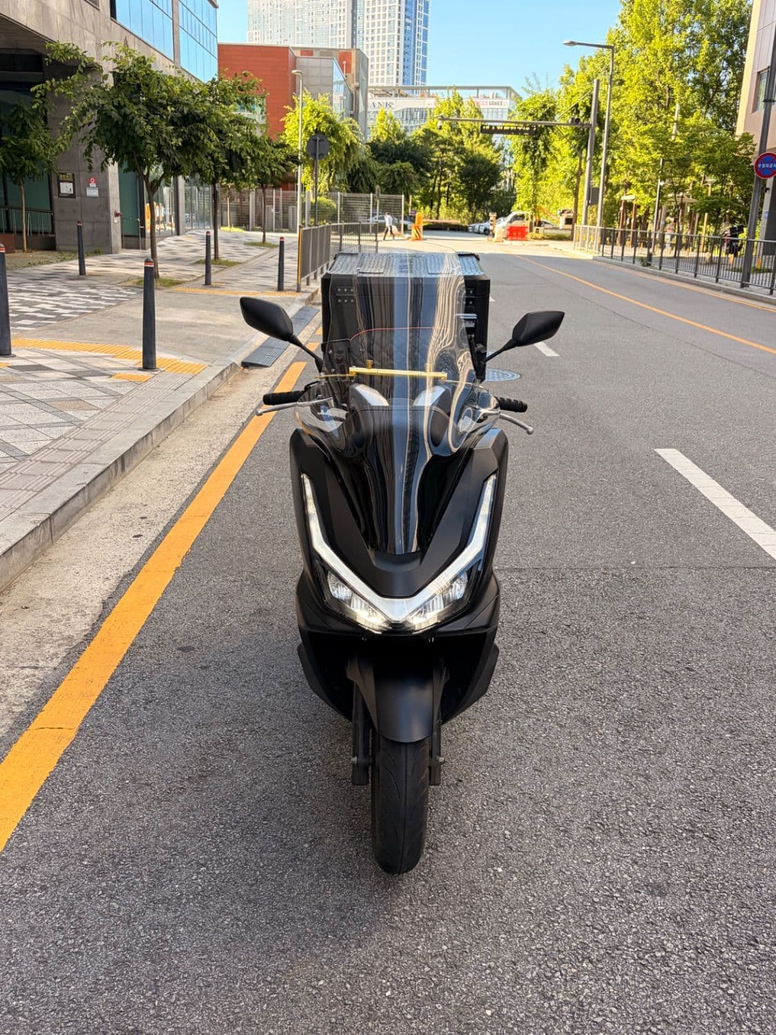 혼다 PCX 125 1
