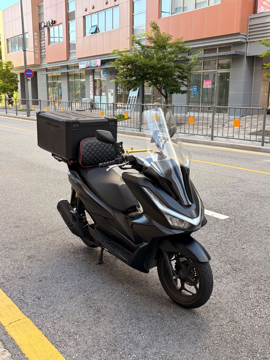 혼다 PCX 125 2
