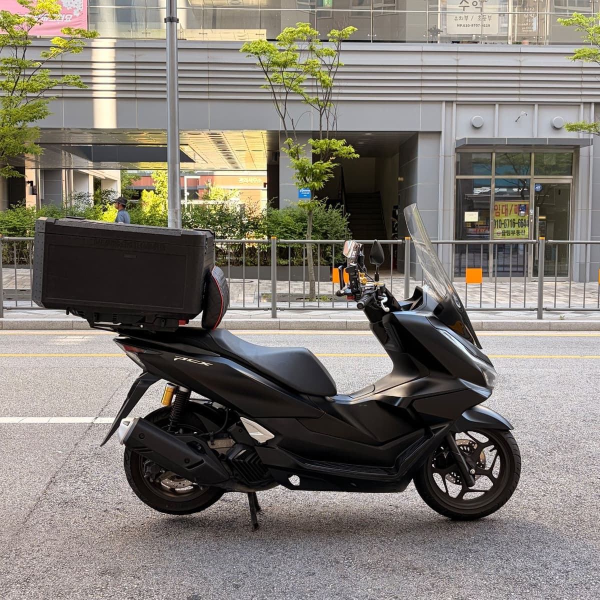 혼다 PCX 125 3