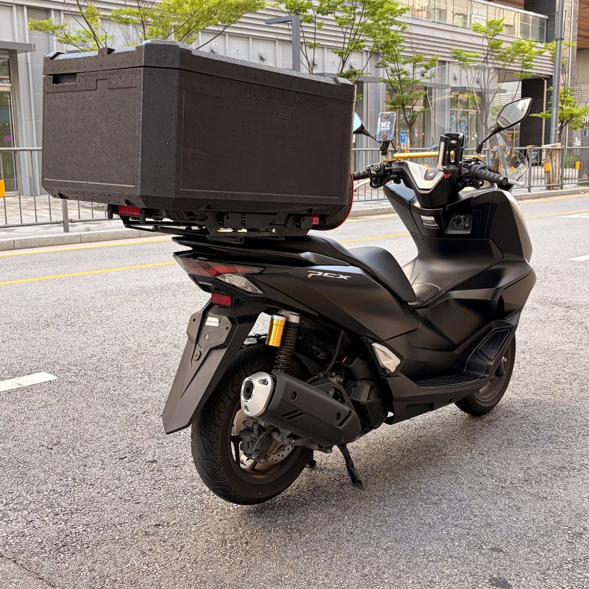 혼다 PCX 125 4