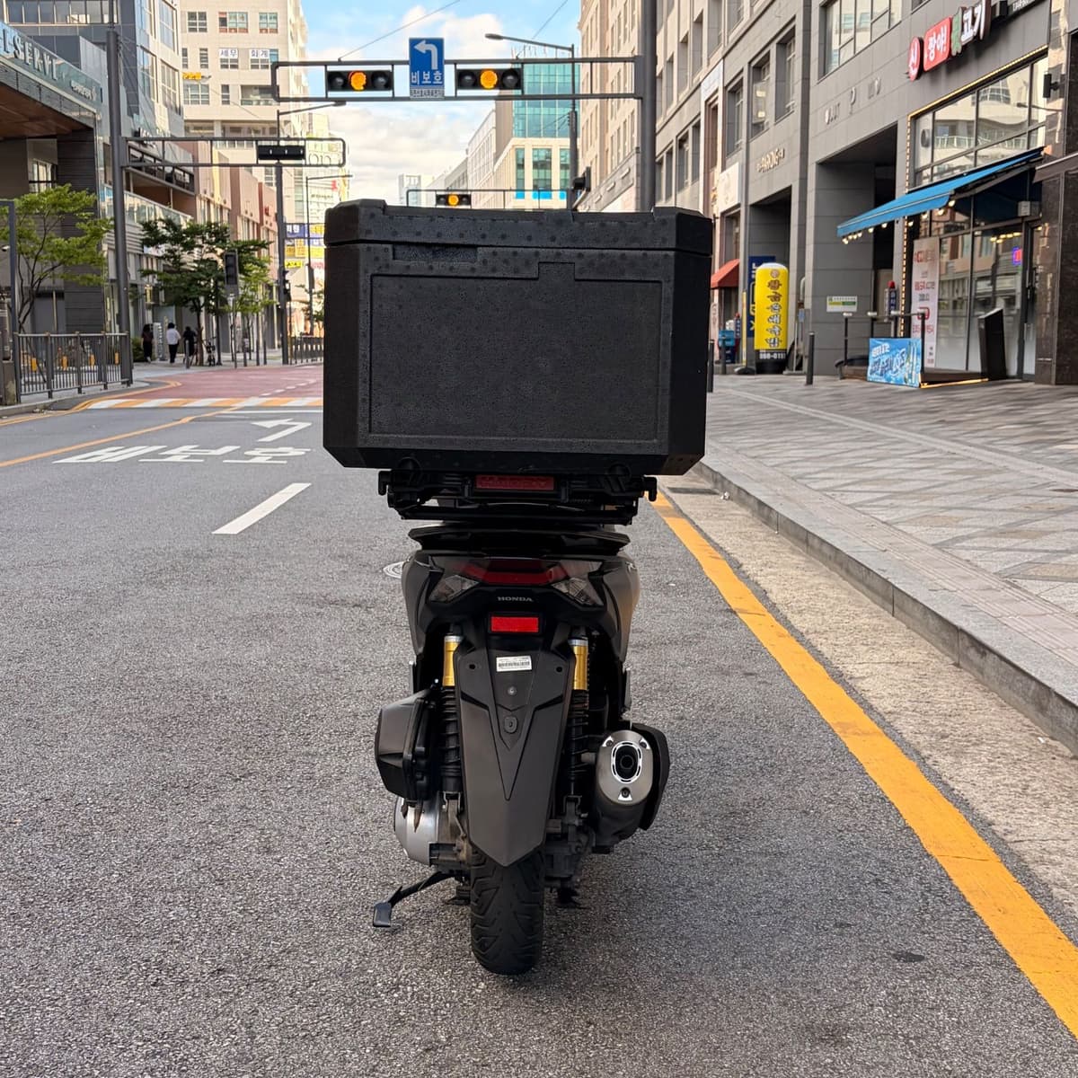 혼다 PCX 125 5