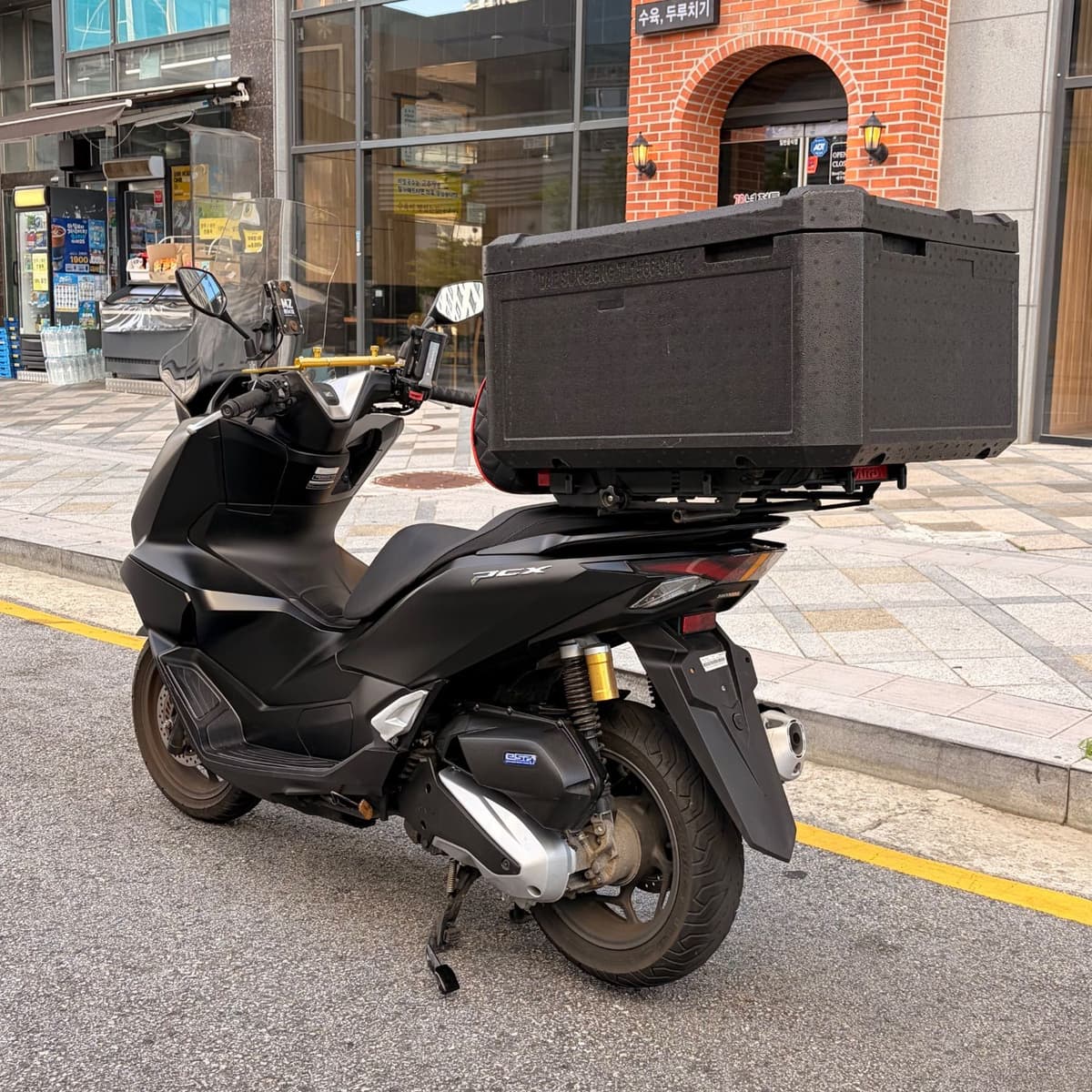 혼다 PCX 125 more