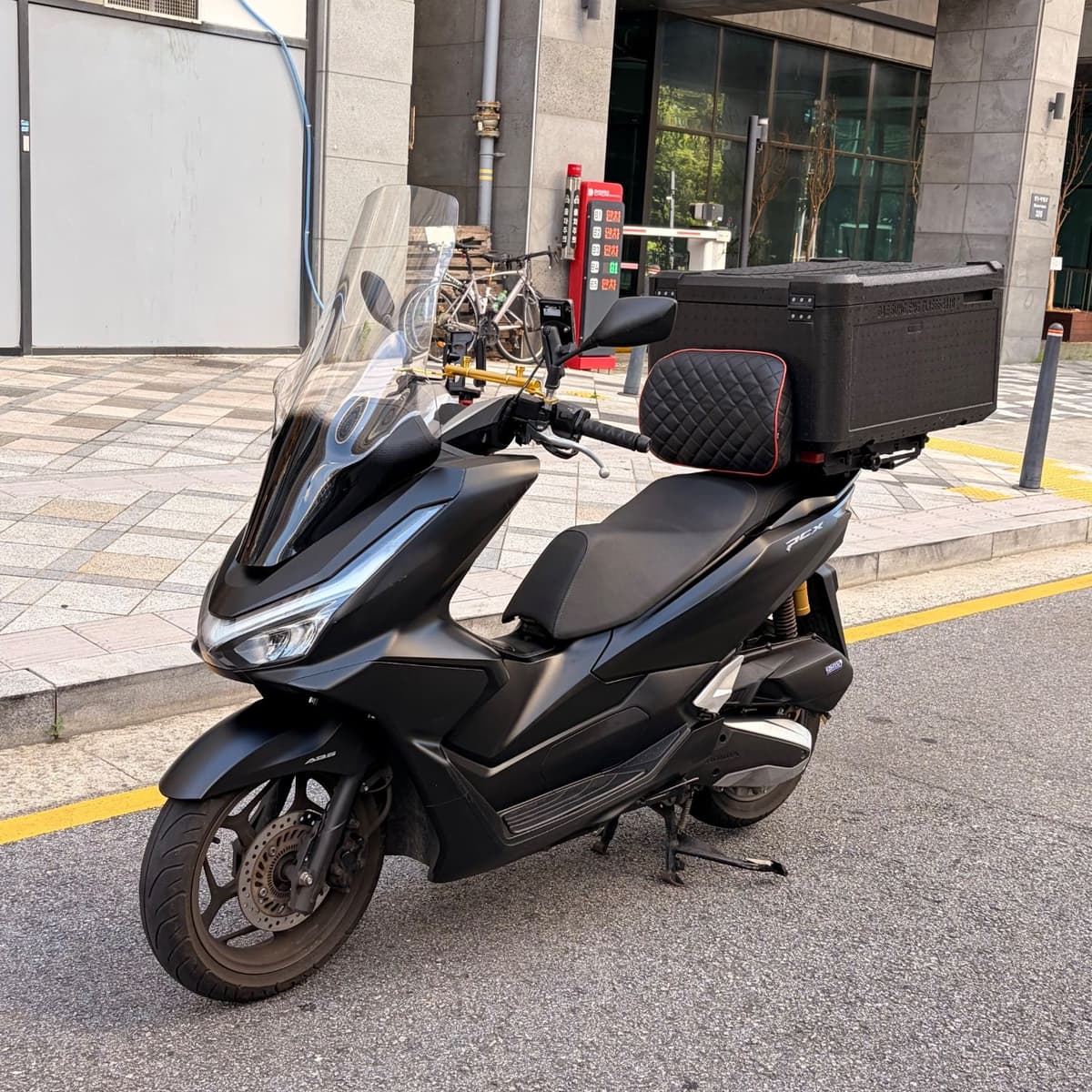 혼다 PCX 125 8