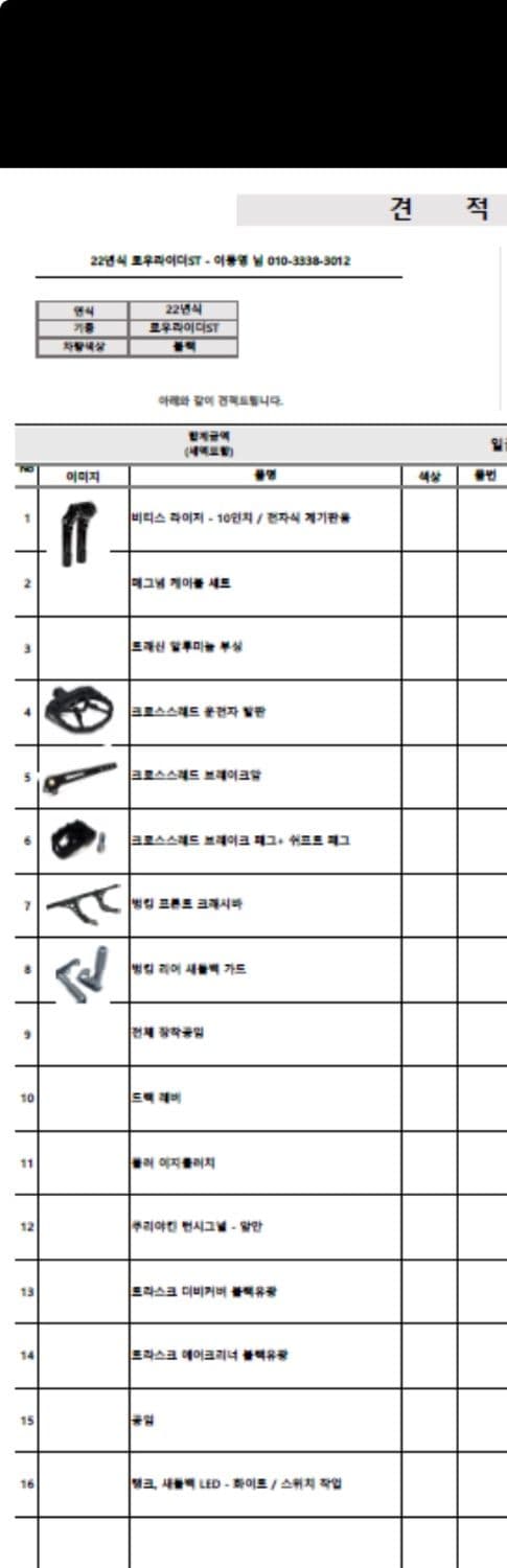 할리데이비슨 로우라이더 ST 10