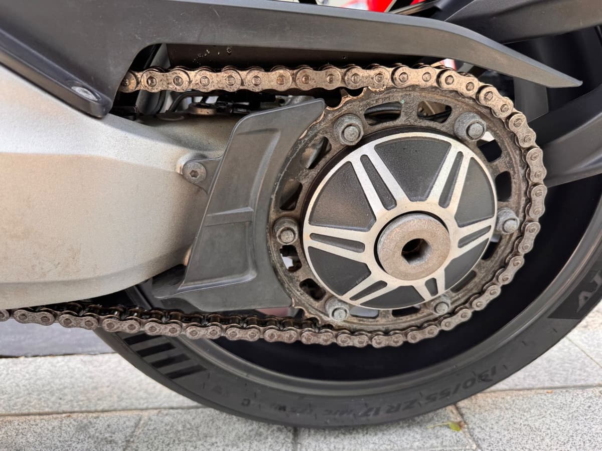 혼다 CB 1000 R 7