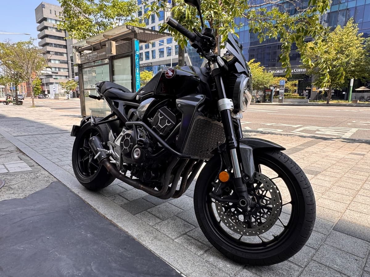 혼다 CB 1000 R 5
