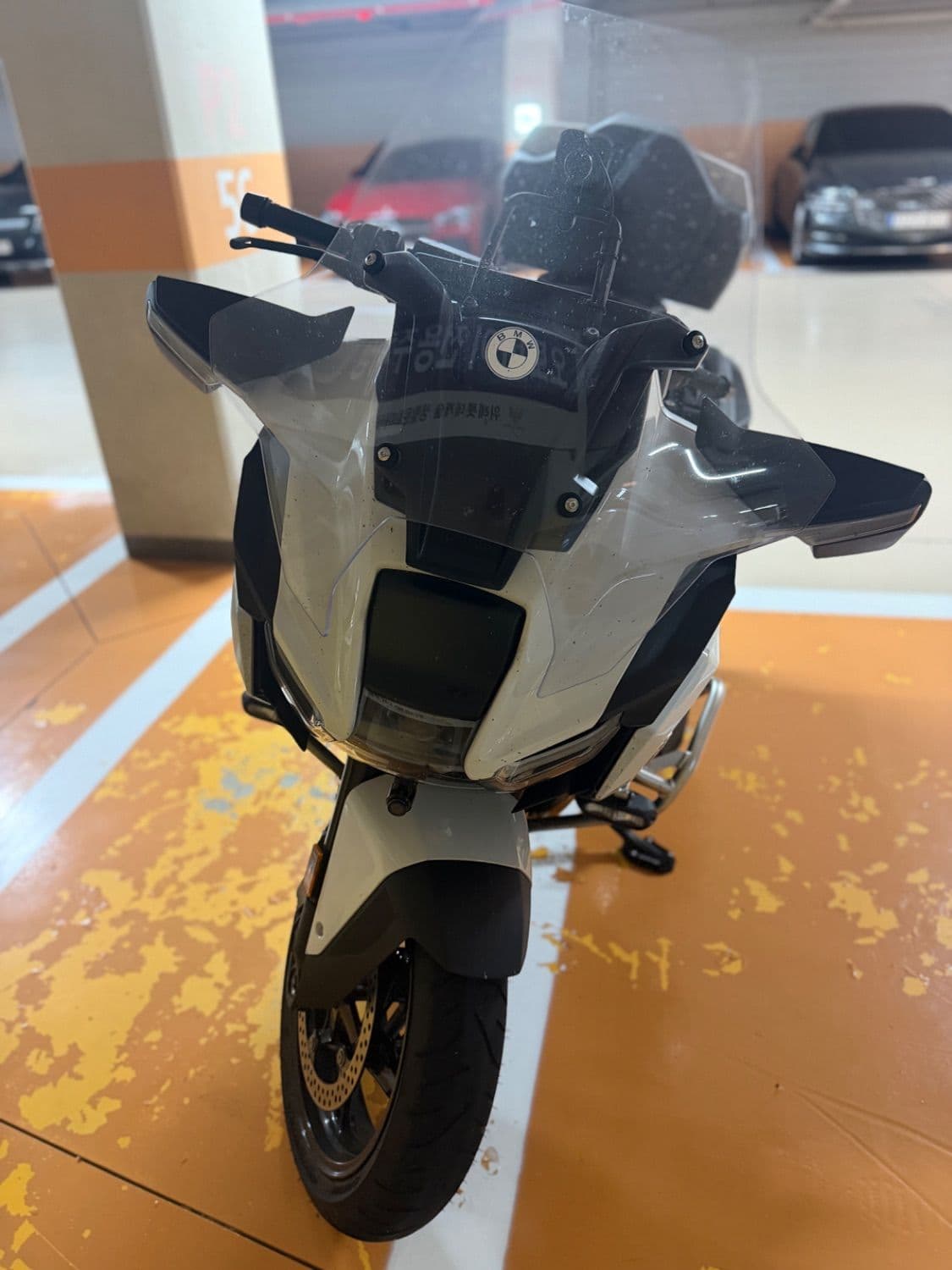 BMW R 1300 RT 2