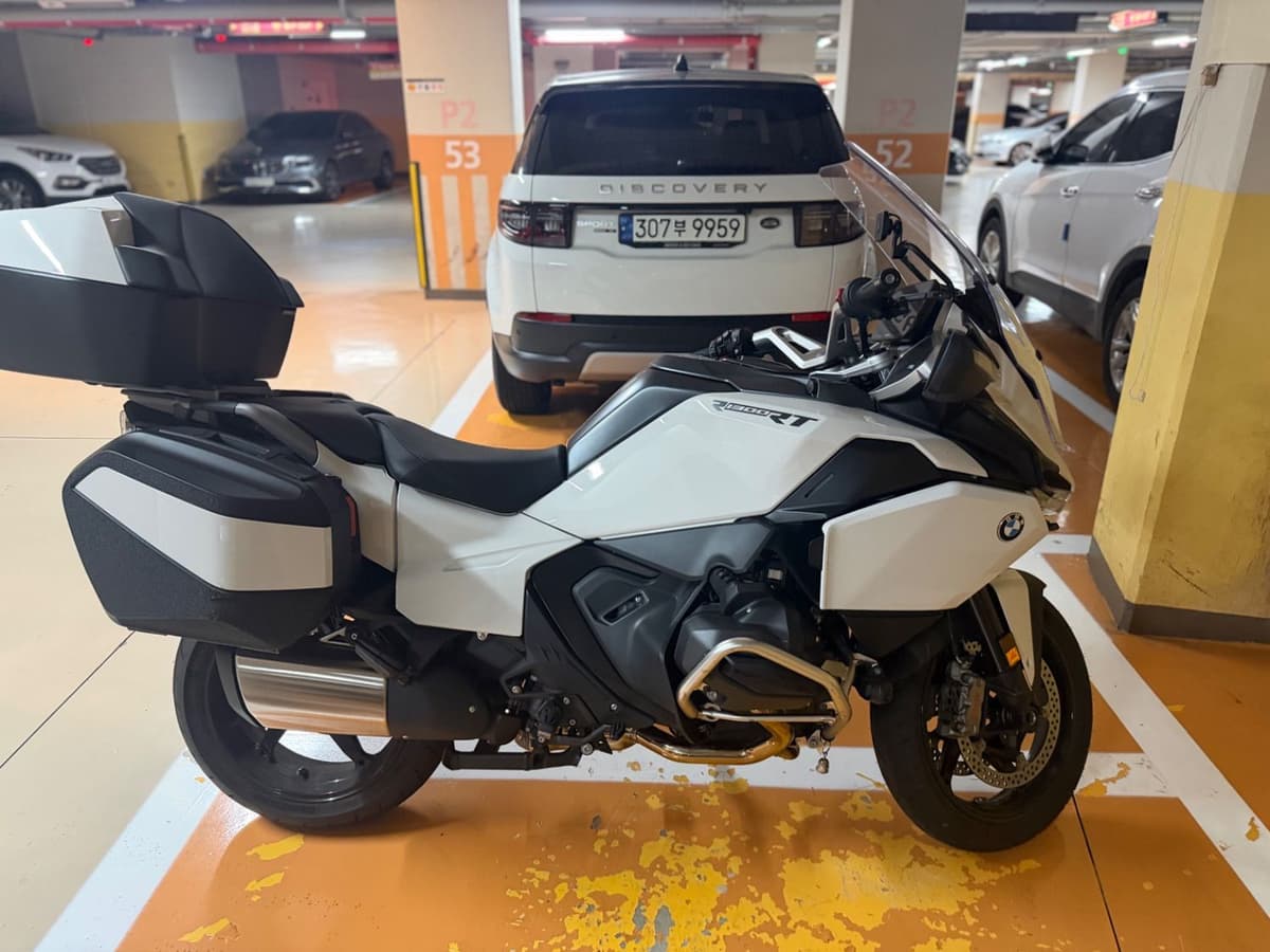 BMW R 1300 RT 3