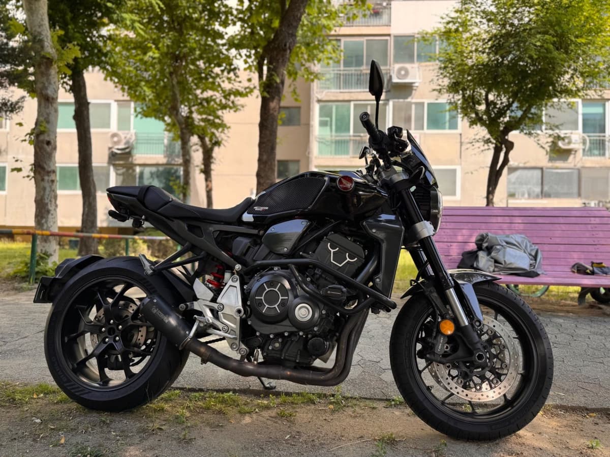 혼다 CB 1000 R 1