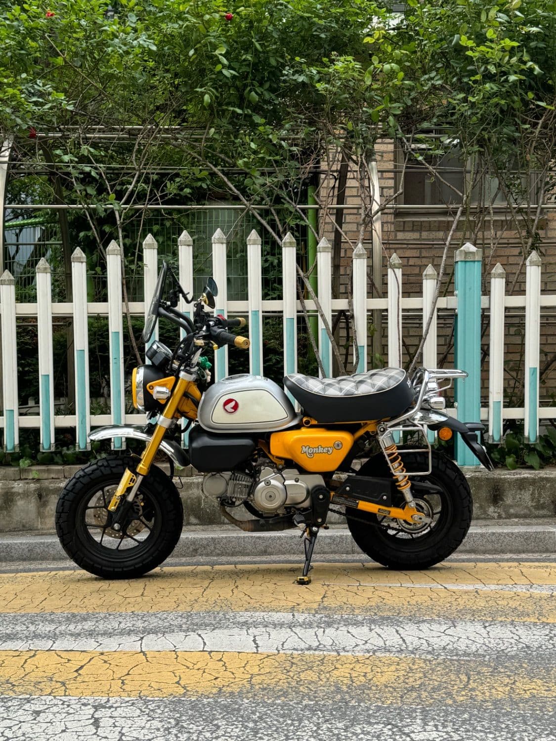 혼다 몽키 125 1